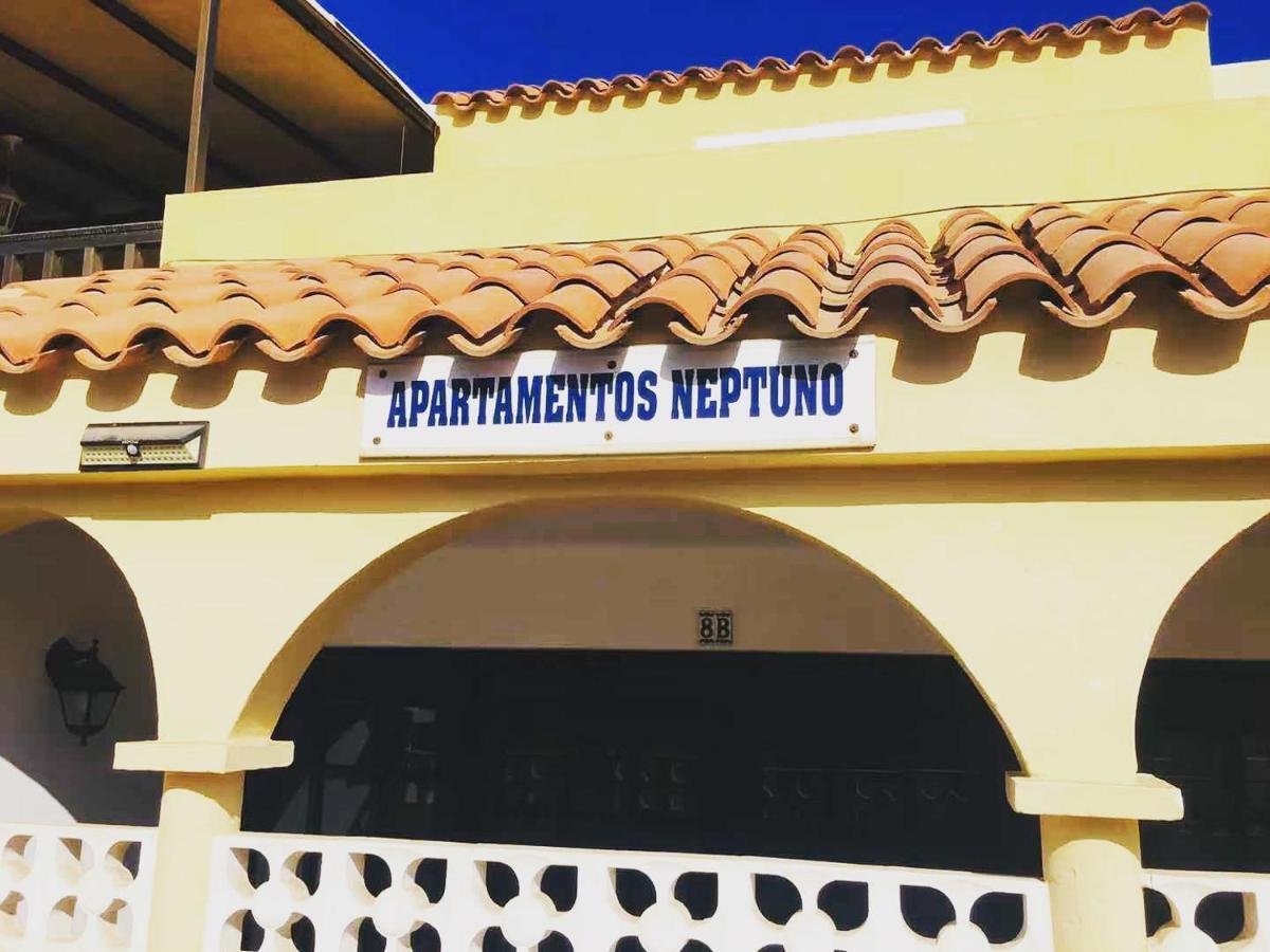 Apartamento Neptuno 12 Caleta de Fuste Exterior foto
