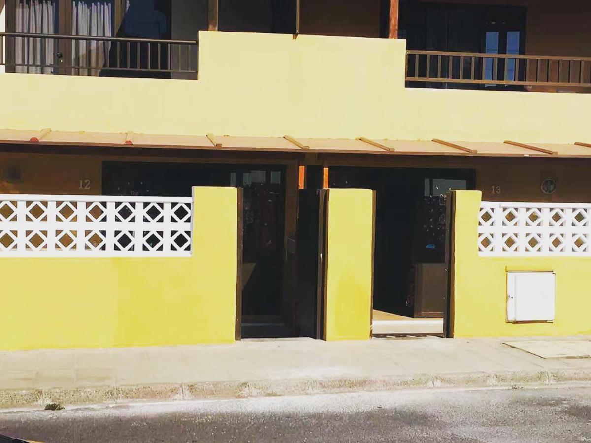 Apartamento Neptuno 12 Caleta de Fuste Exterior foto